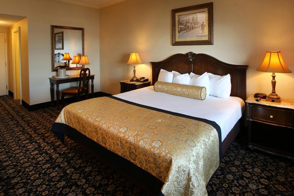 The Claridge Hotel Atlantic City Habitación foto
