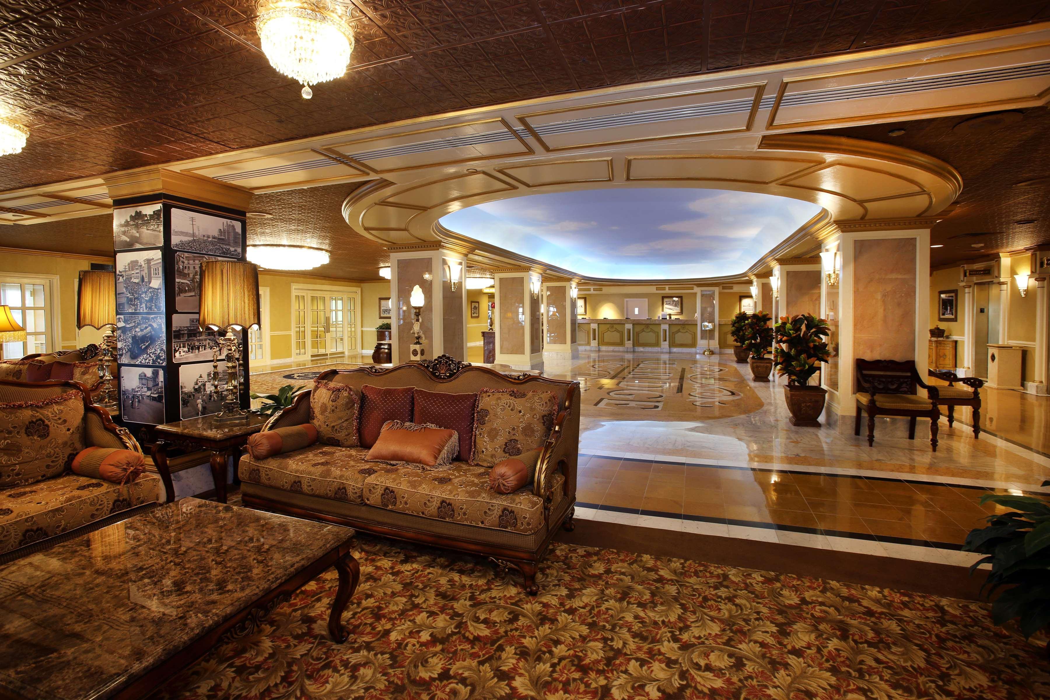 The Claridge Hotel Atlantic City Exterior foto