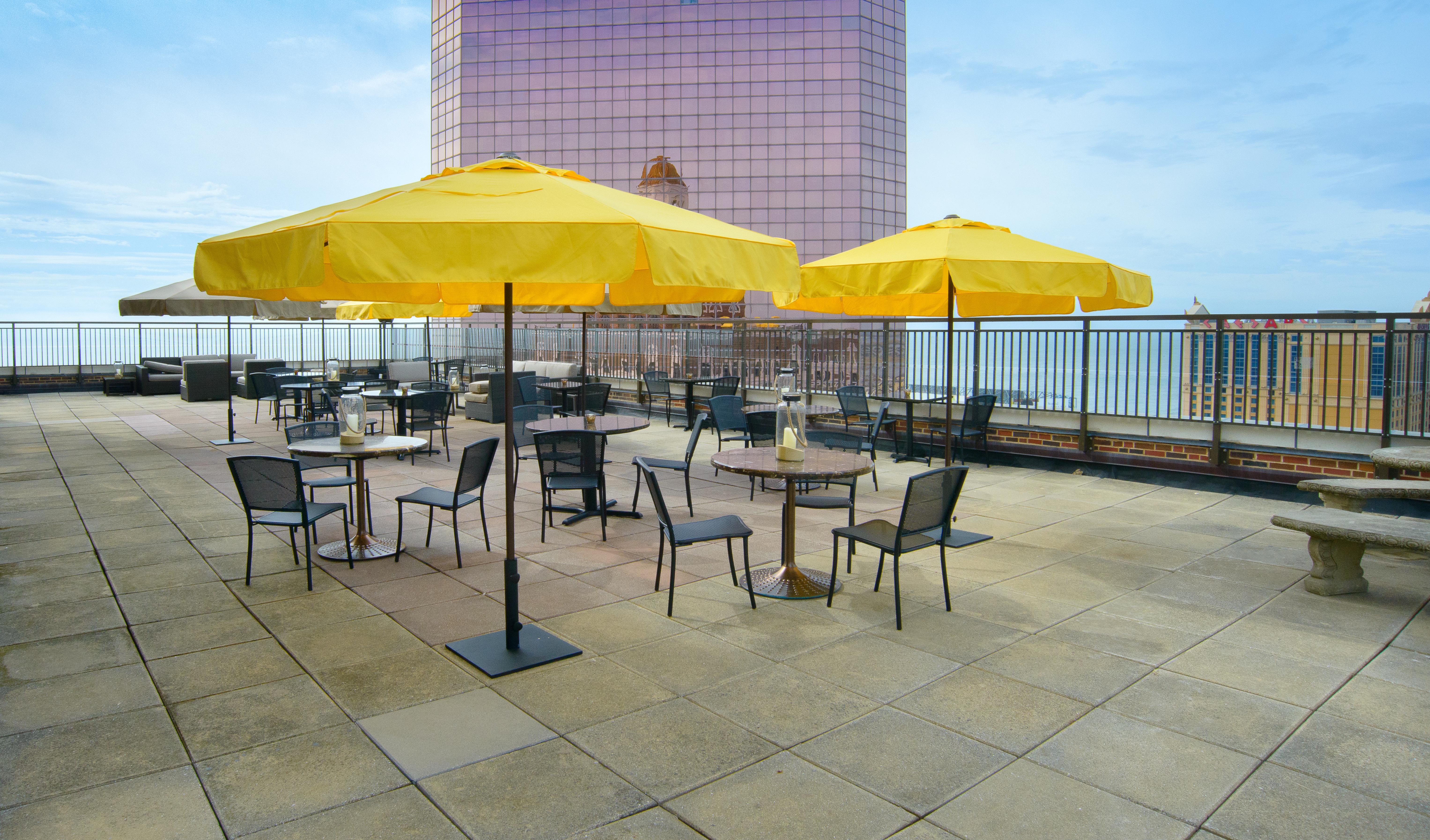 The Claridge Hotel Atlantic City Exterior foto