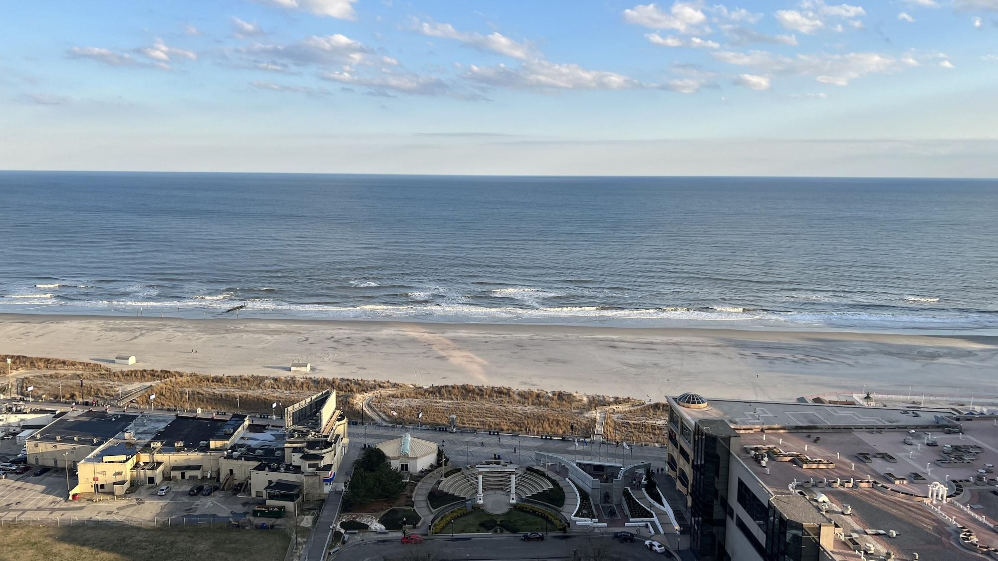 The Claridge Hotel Atlantic City Exterior foto